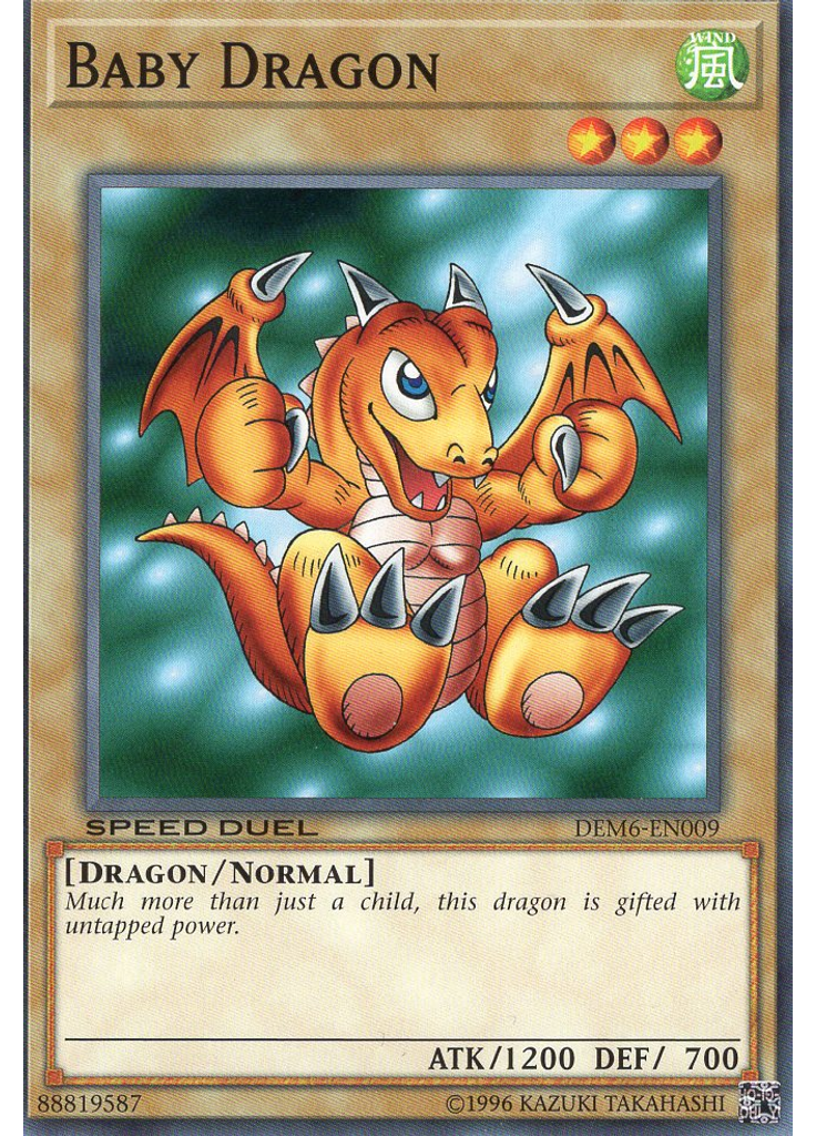 Baby Dragon