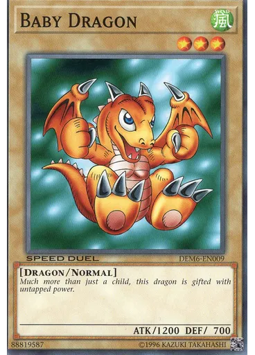 Baby Dragon
