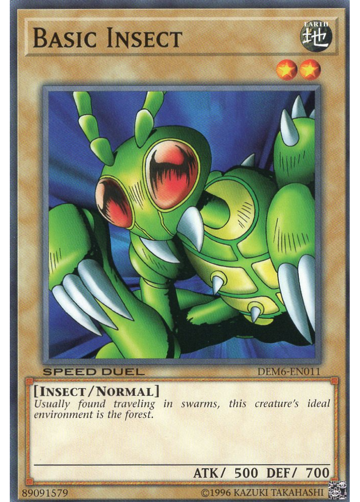 Basic Insect