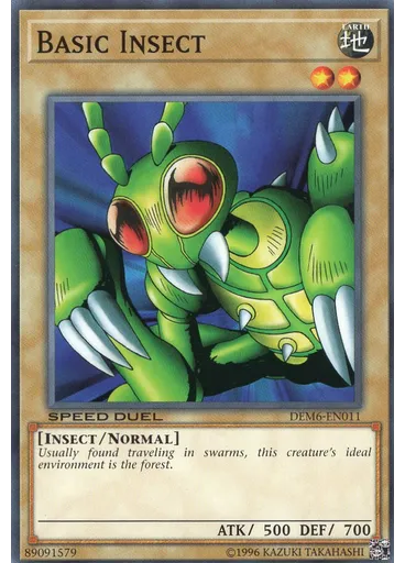 Basic Insect