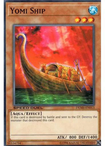 Yomi Ship