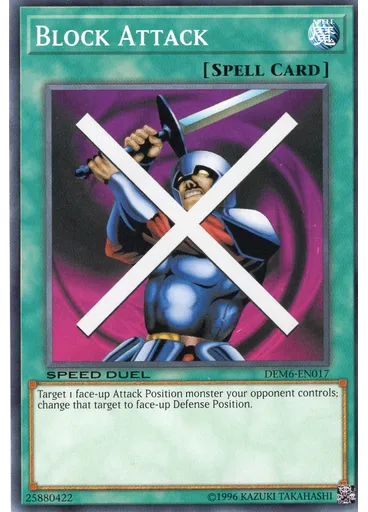 Block Attack