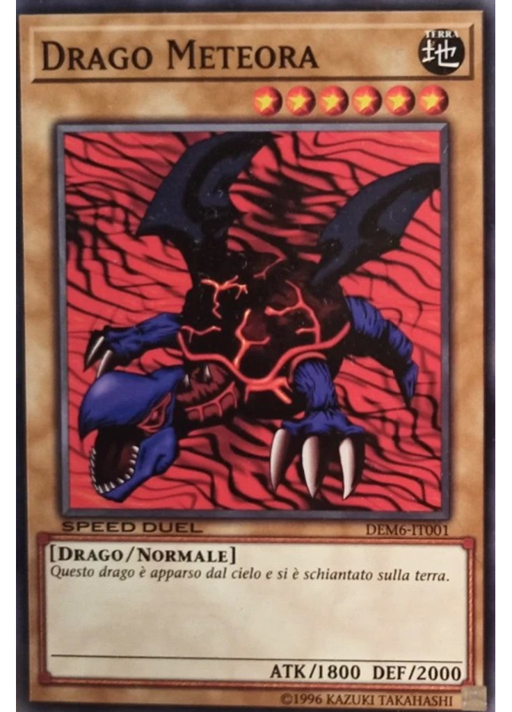 Drago Meteora