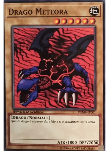 Drago Meteora