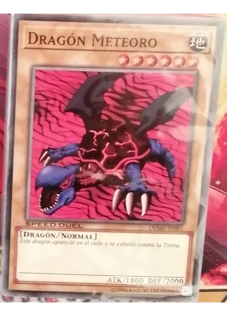 Dragón Meteoro