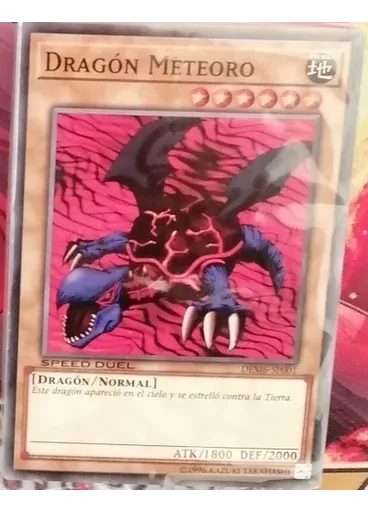 Dragón Meteoro