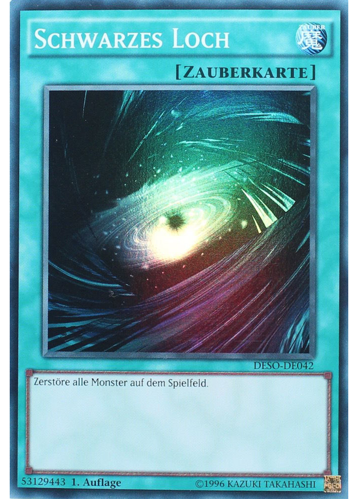 Schwarzes Loch