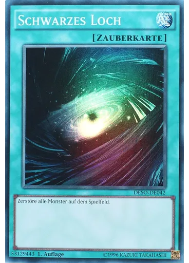Schwarzes Loch