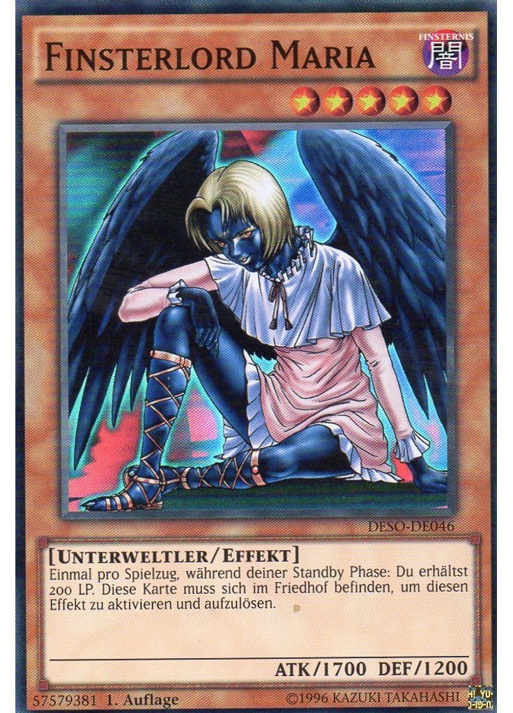 Finsterlord Maria