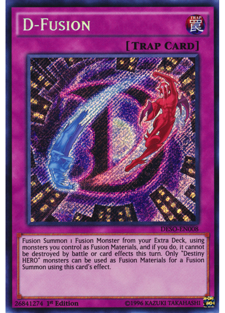 D-Fusion