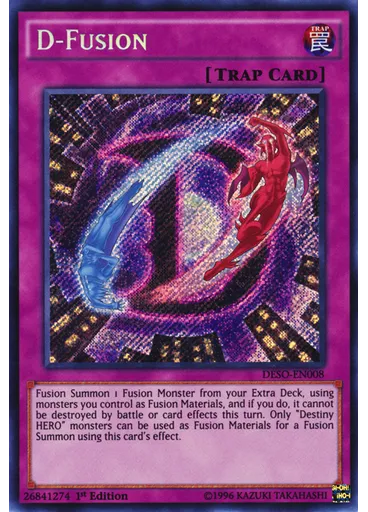 D-Fusion