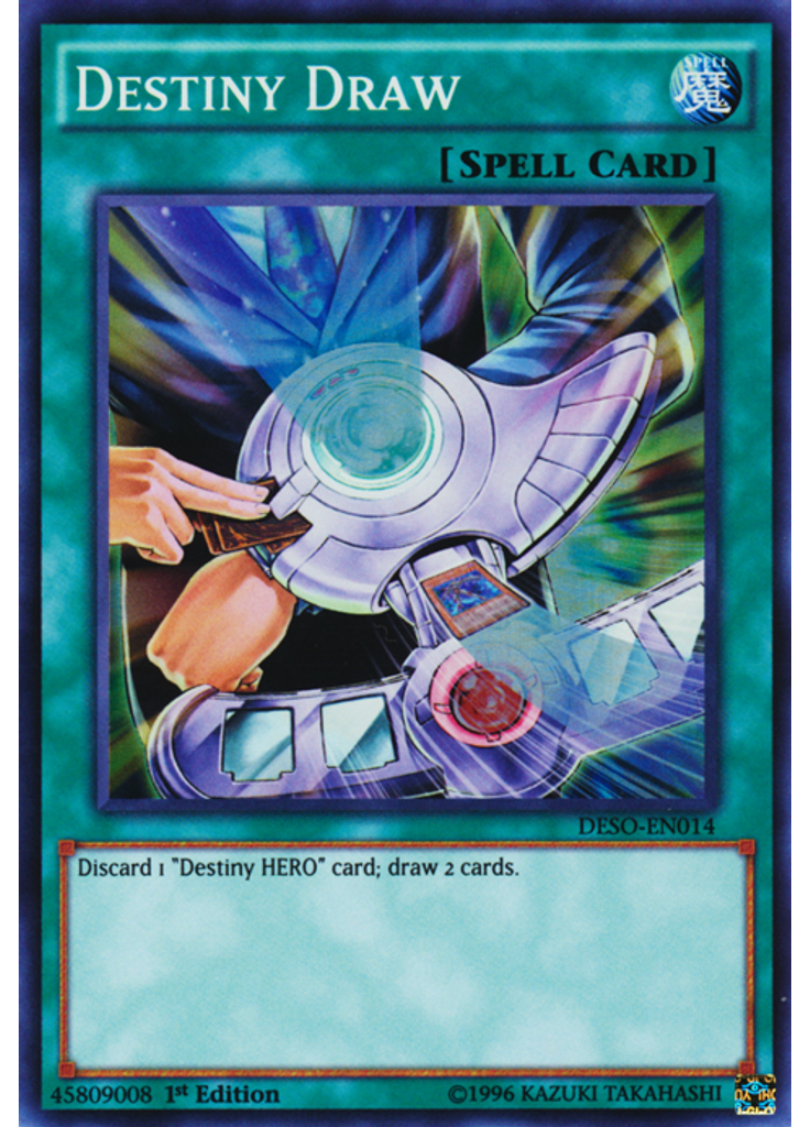 Destiny Draw