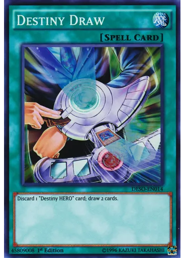 Destiny Draw