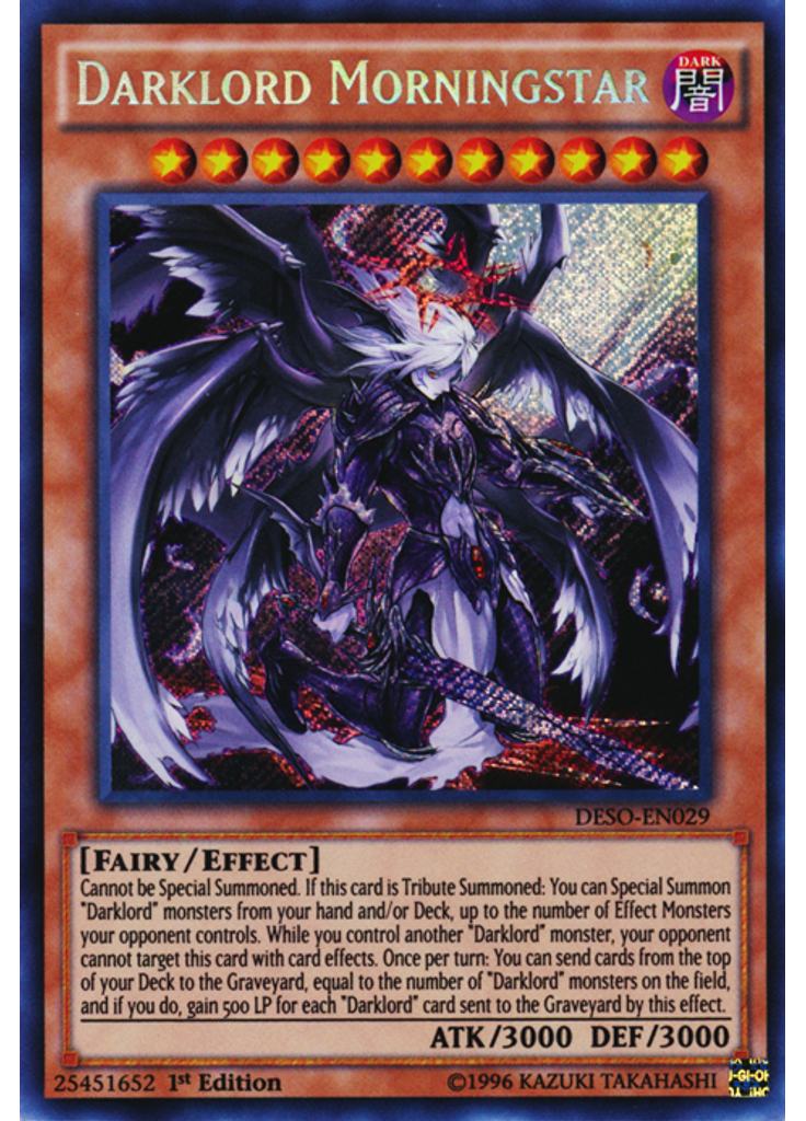 Darklord Morningstar