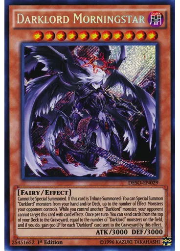 Darklord Morningstar