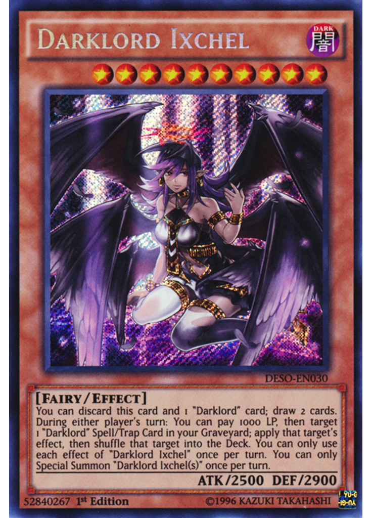 Darklord Ixchel