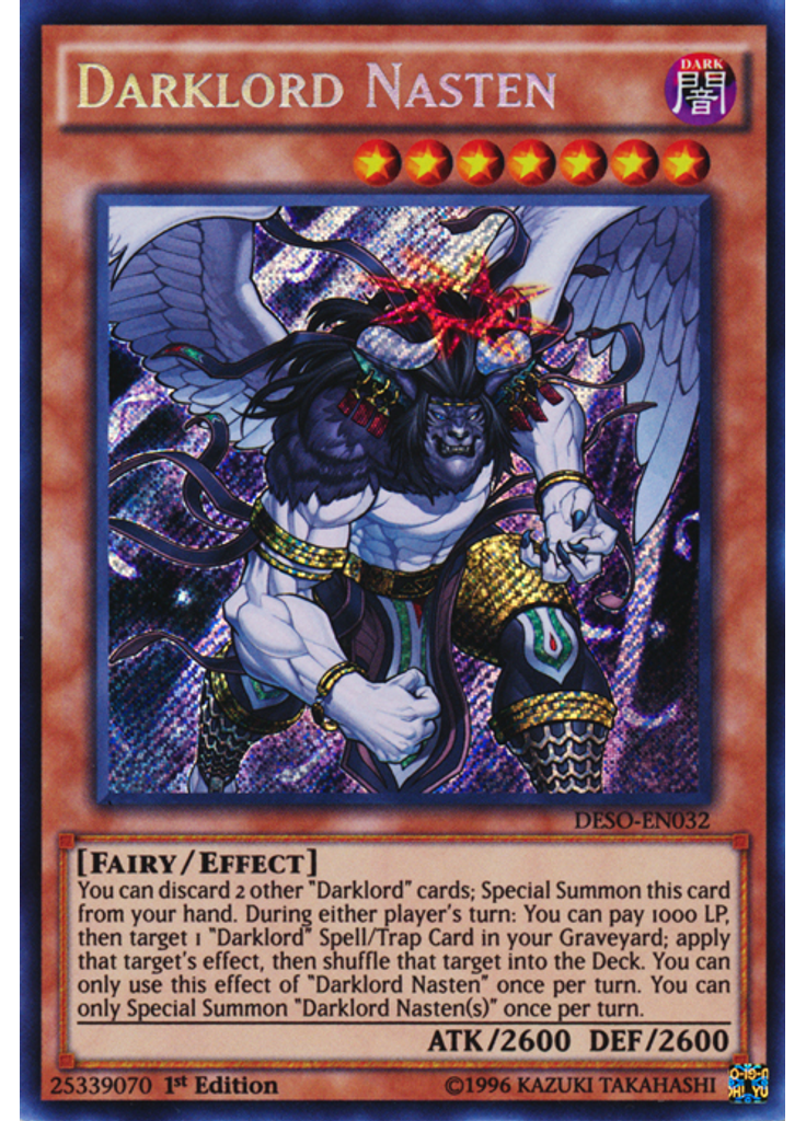 Darklord Nasten