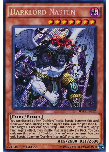 Darklord Nasten