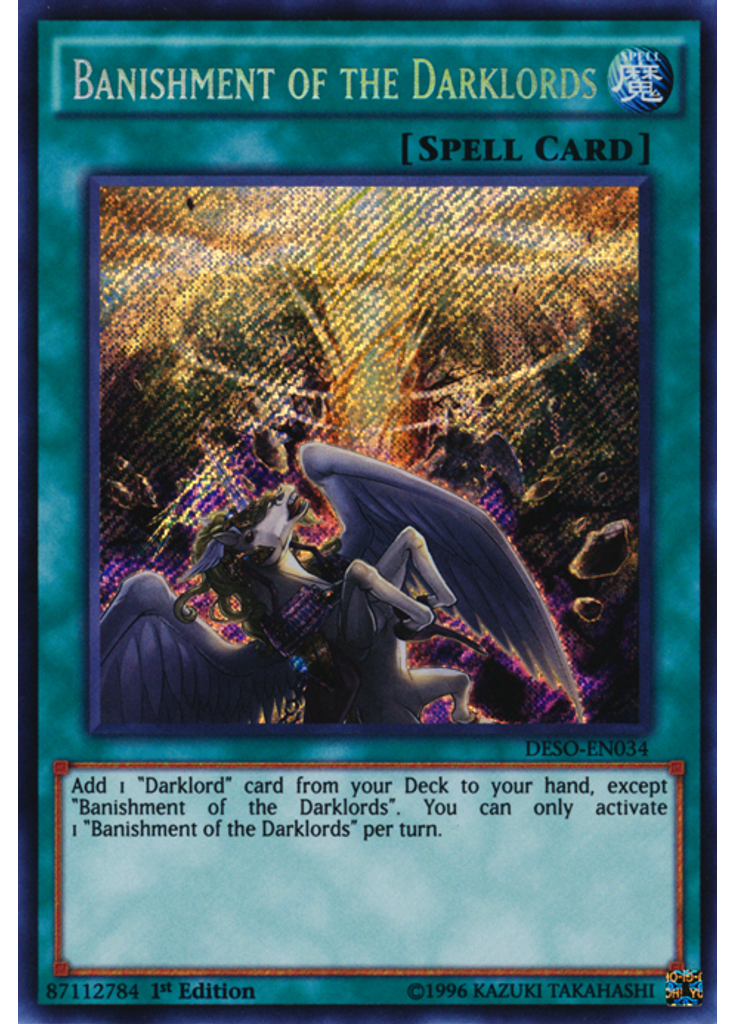 Banishment of the Darklords
