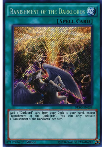 Banishment of the Darklords