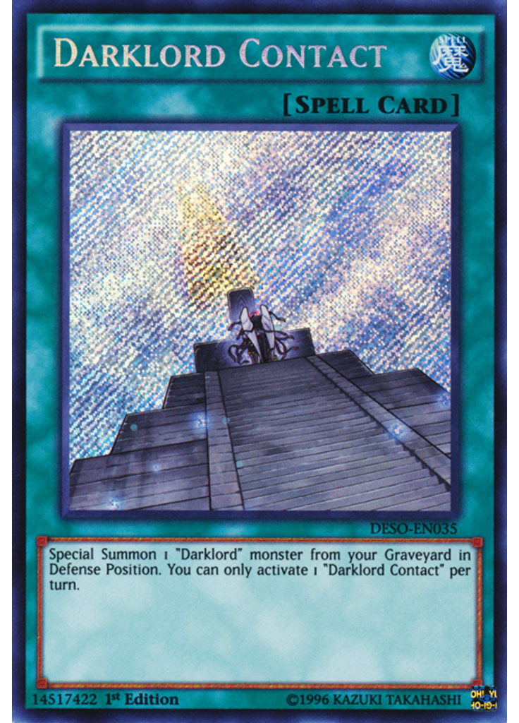 Darklord Contact