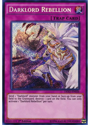 Darklord Rebellion