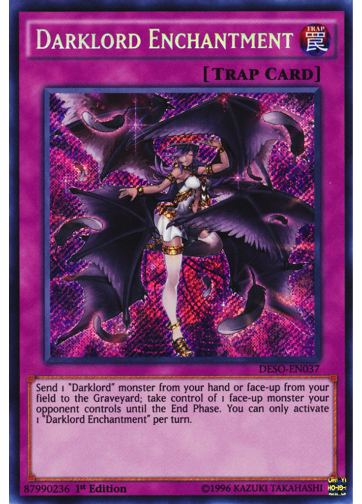 Darklord Enchantment