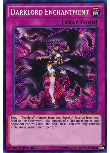 Darklord Enchantment