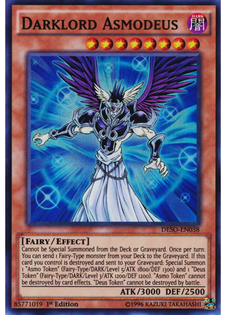 Darklord Asmodeus