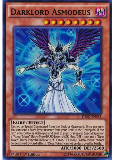Darklord Asmodeus
