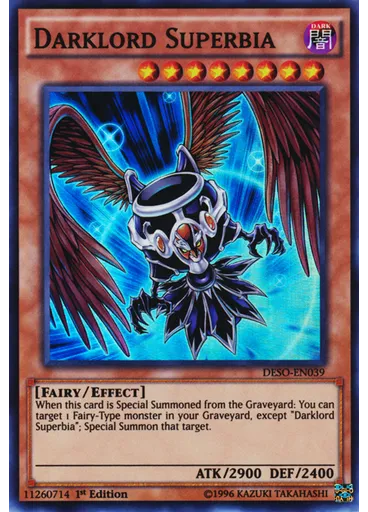 Darklord Superbia