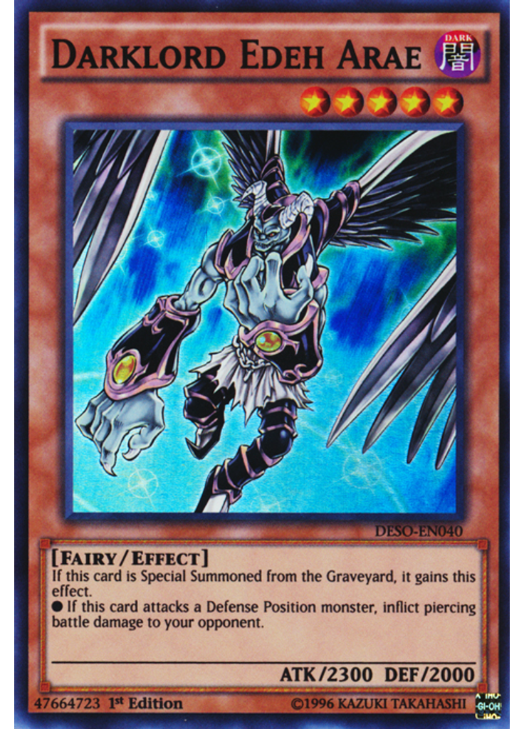 Darklord Edeh Arae