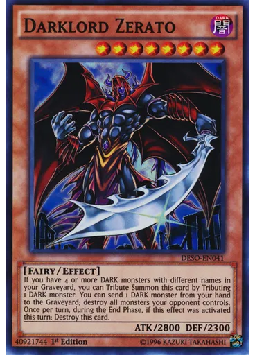 Darklord Zerato