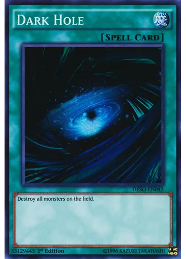Dark Hole