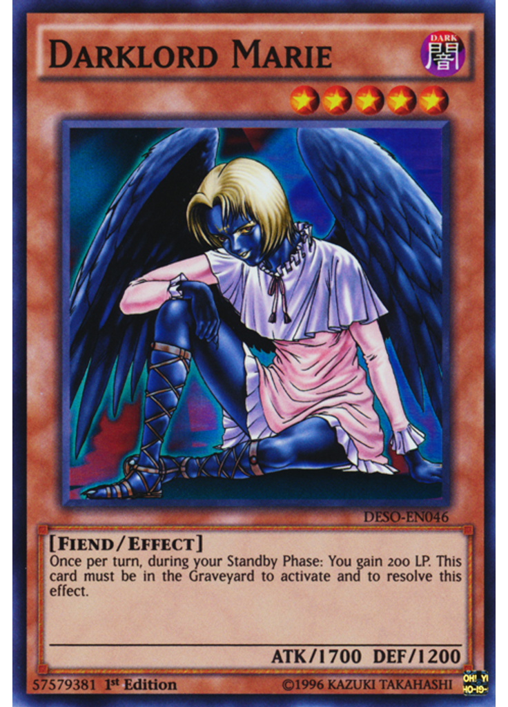 Darklord Marie