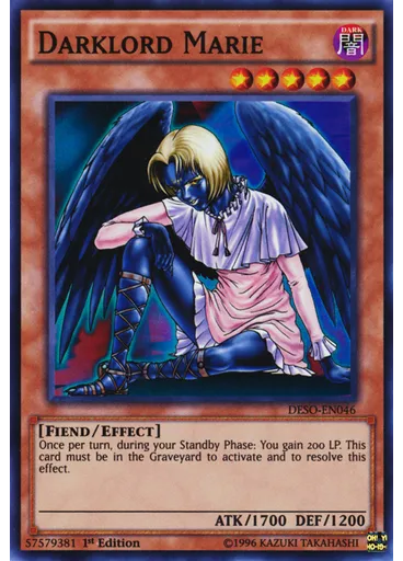 Darklord Marie