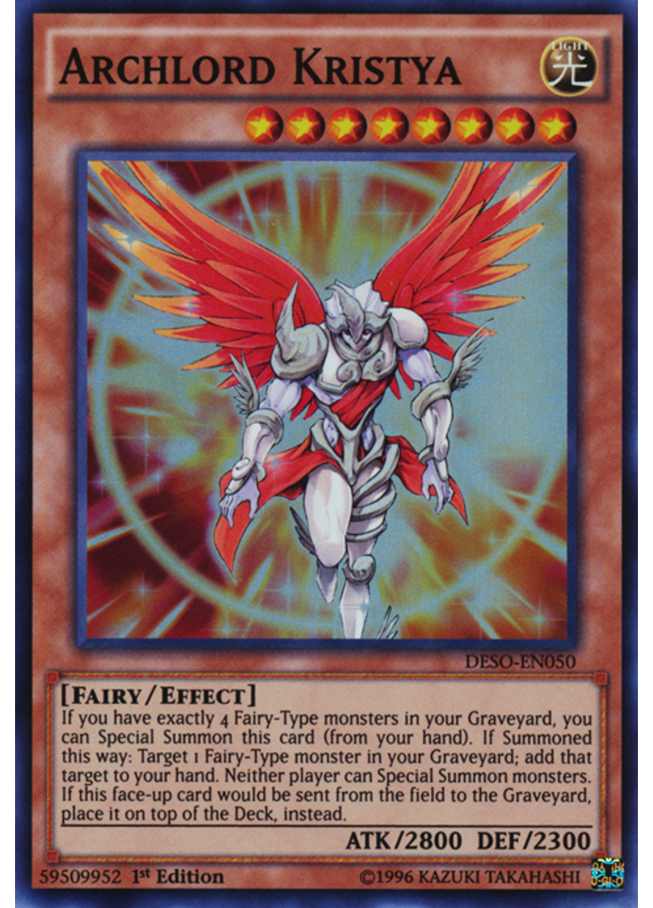 Archlord Kristya