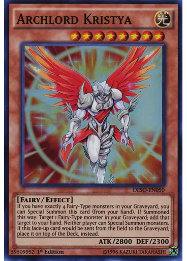 Archlord Kristya