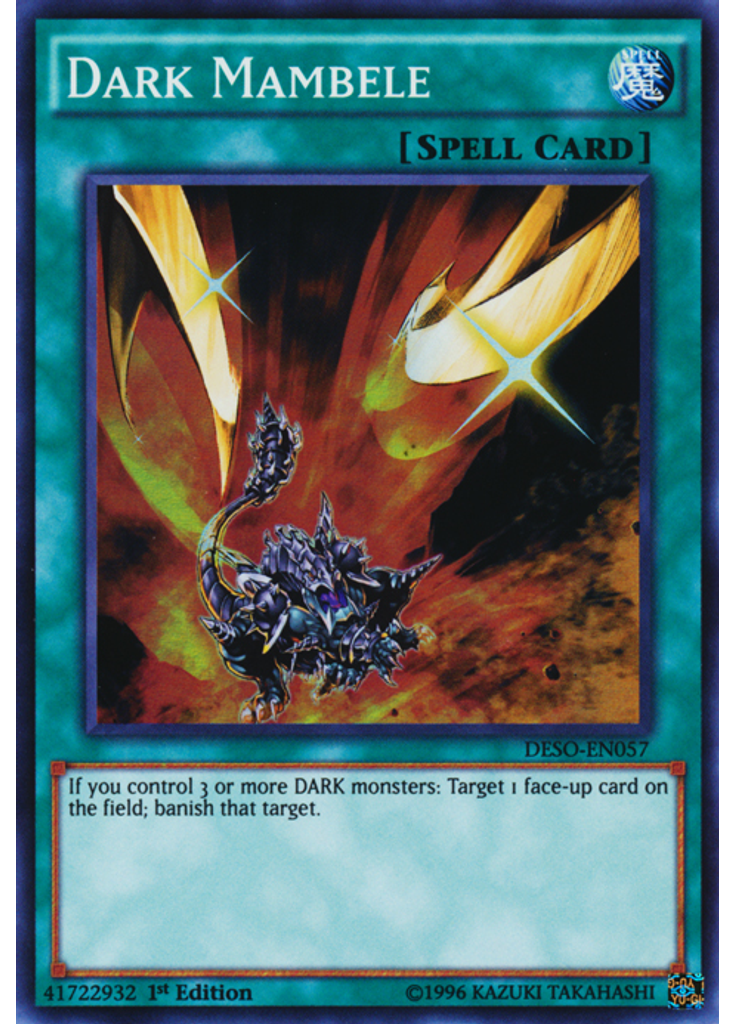 Dark Mambele