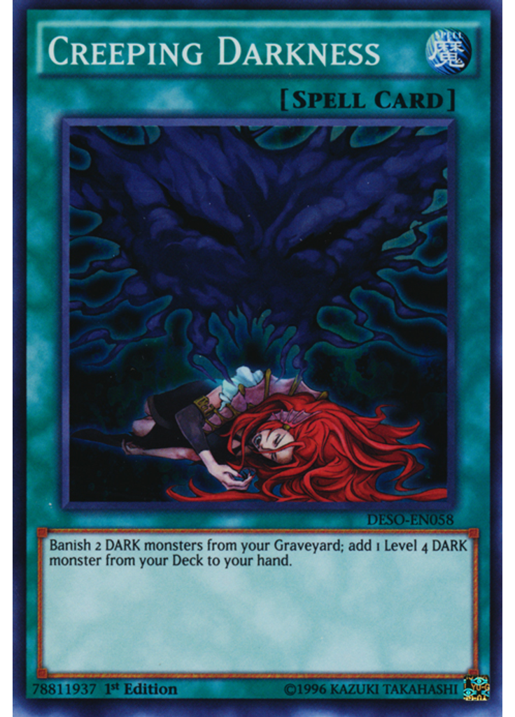 Creeping Darkness