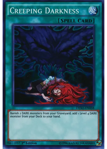 Creeping Darkness