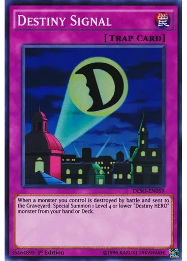 Destiny Signal