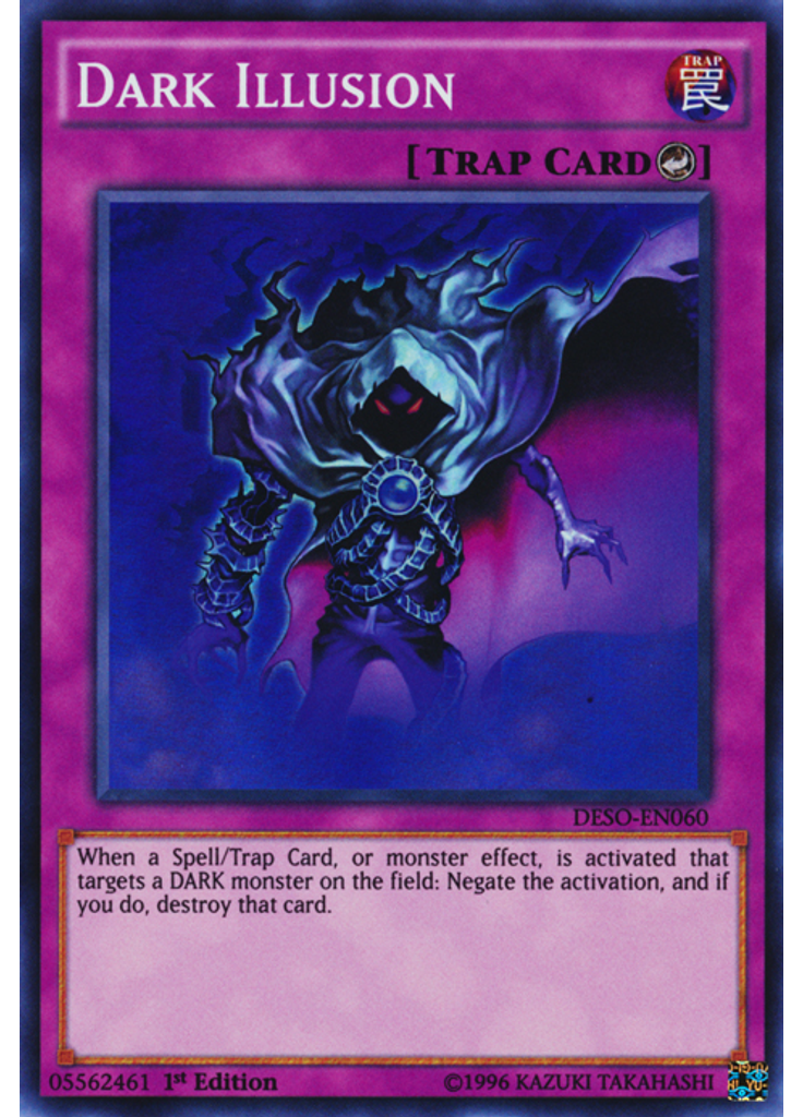 Dark Illusion