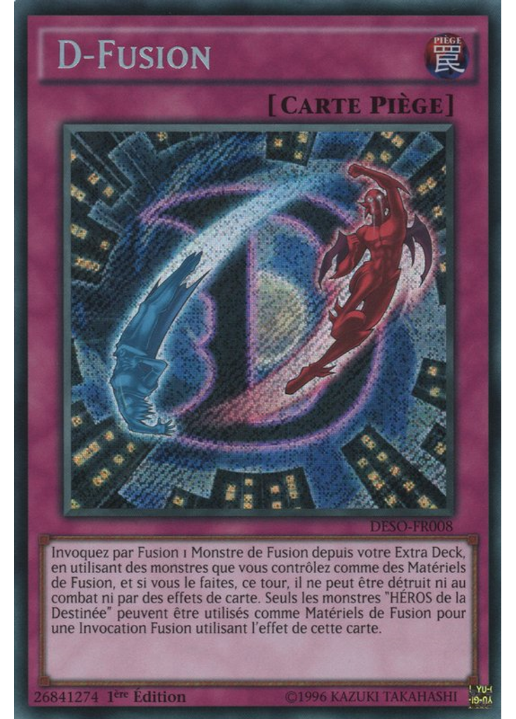 D-Fusion