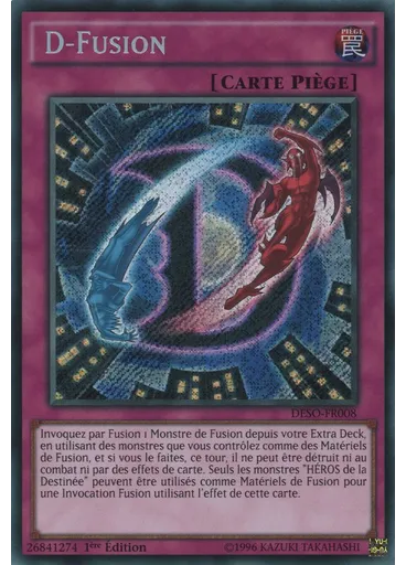 D-Fusion