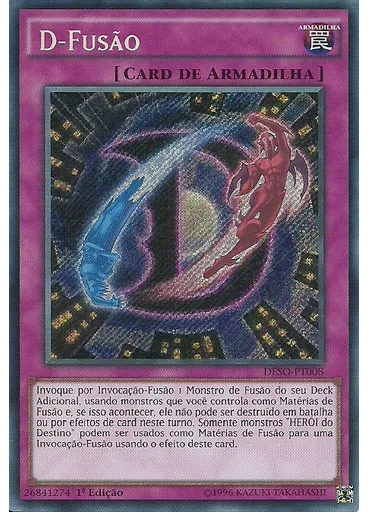 D-Fusão