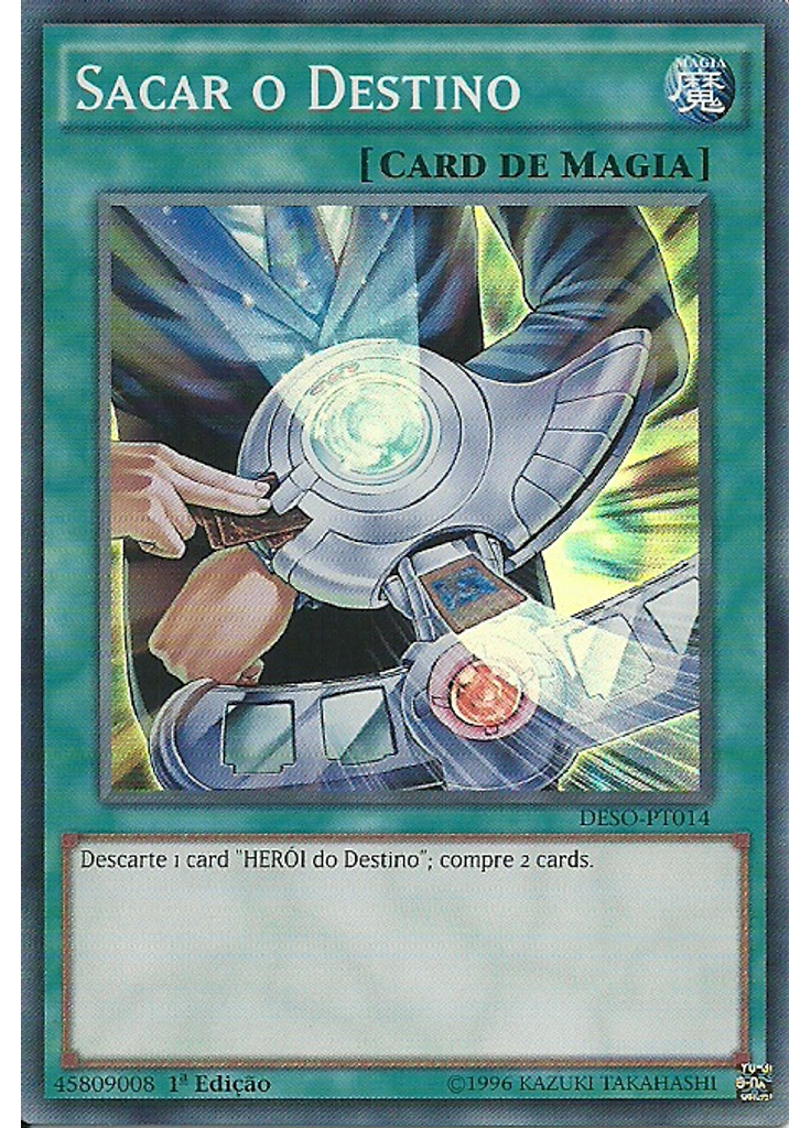 Sacar o Destino