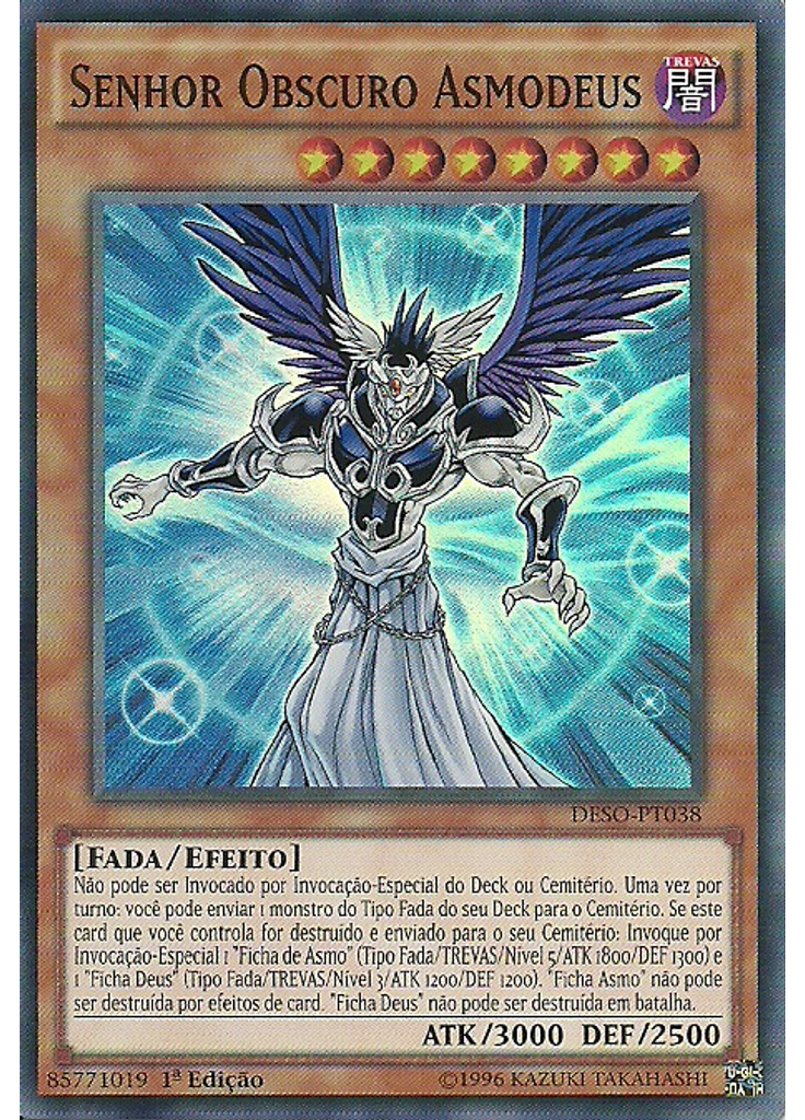 Senhor Obscuro Asmodeus