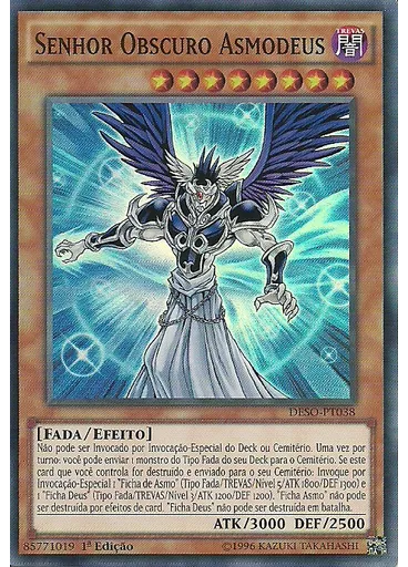 Senhor Obscuro Asmodeus