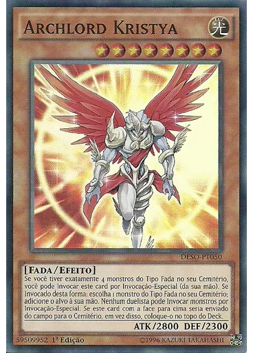 Archlord Kristya